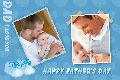Family photo templates Father's Day (3)